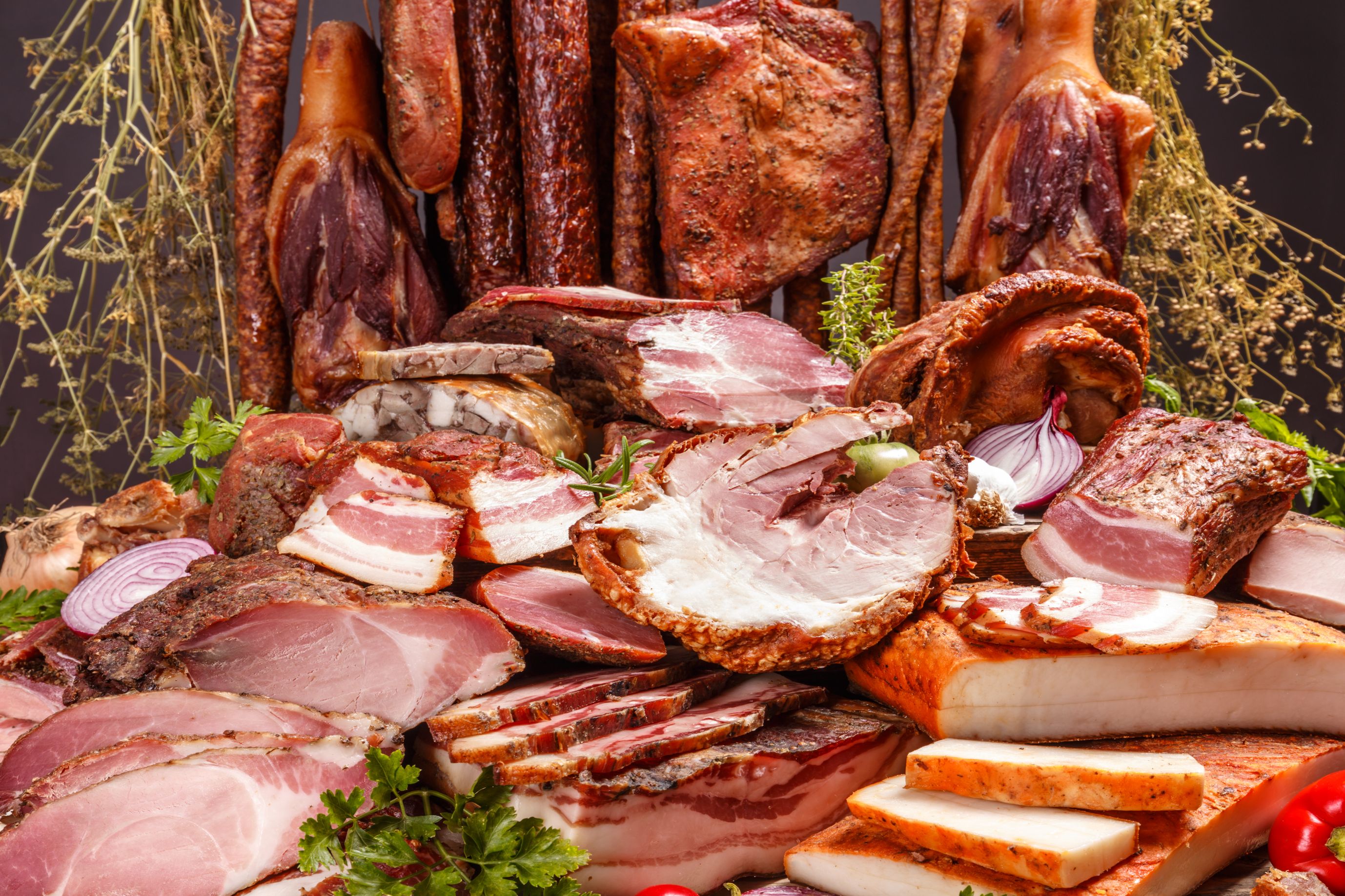 Ham & Gammon