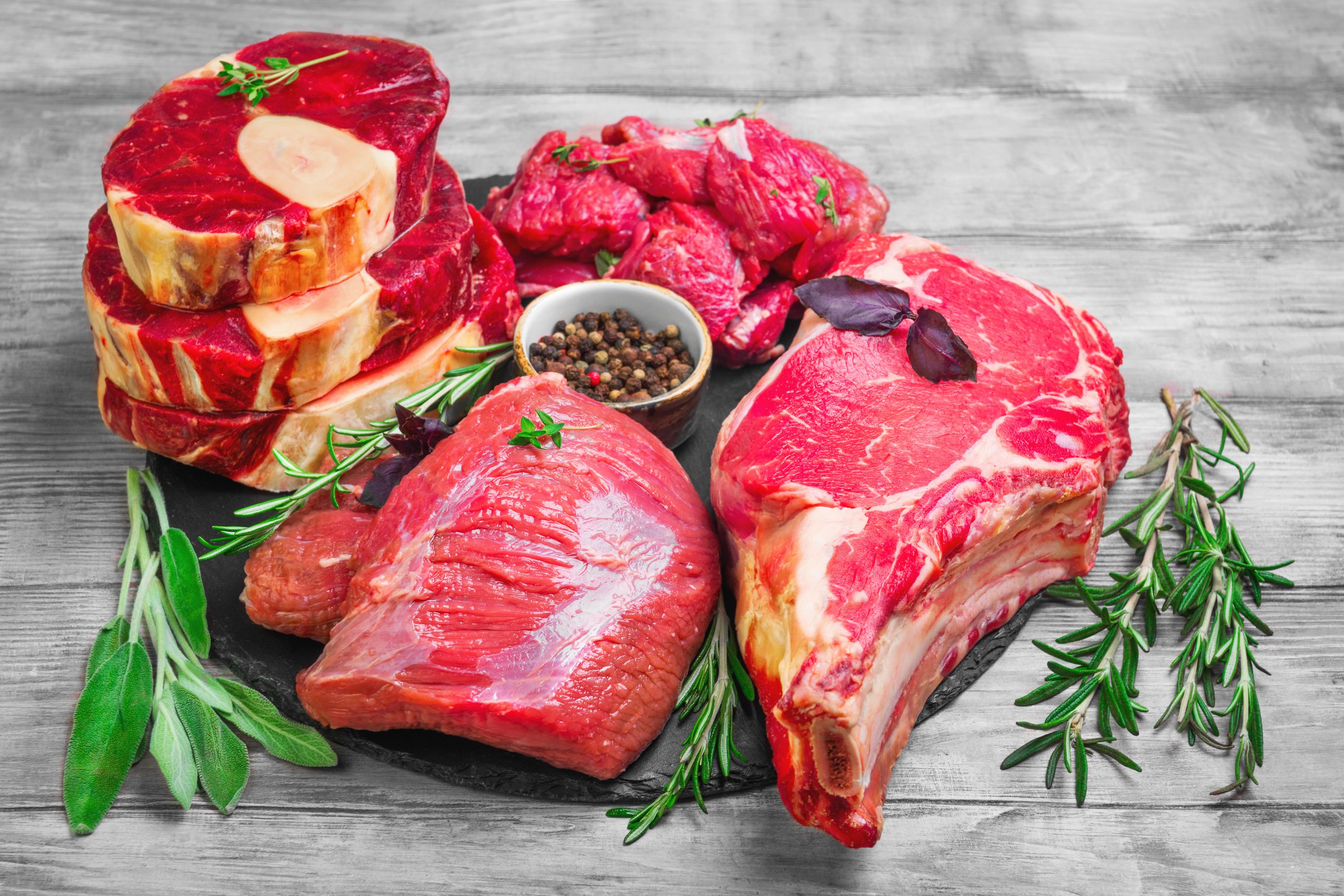 Meat Boxes