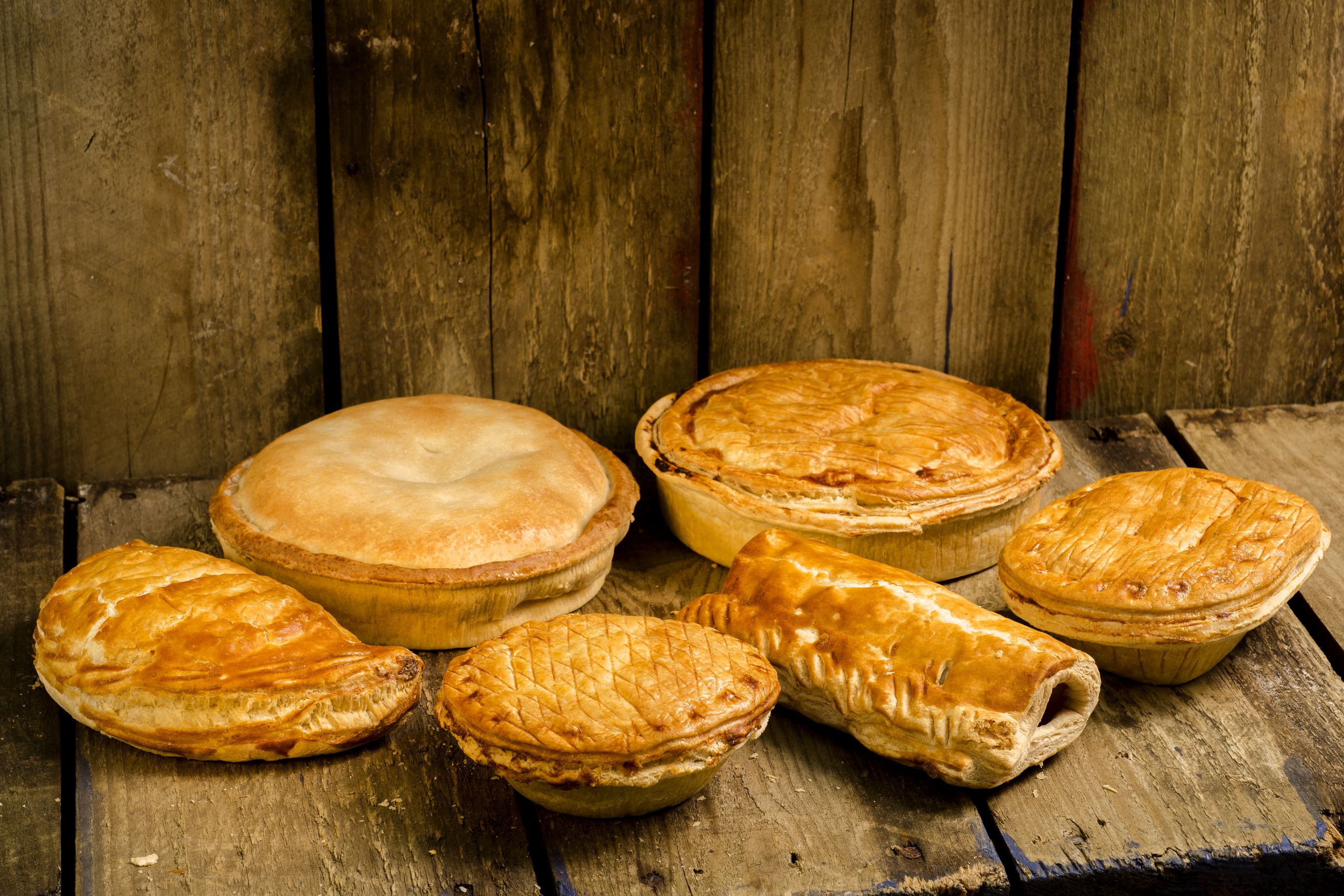 Pies & Pastries