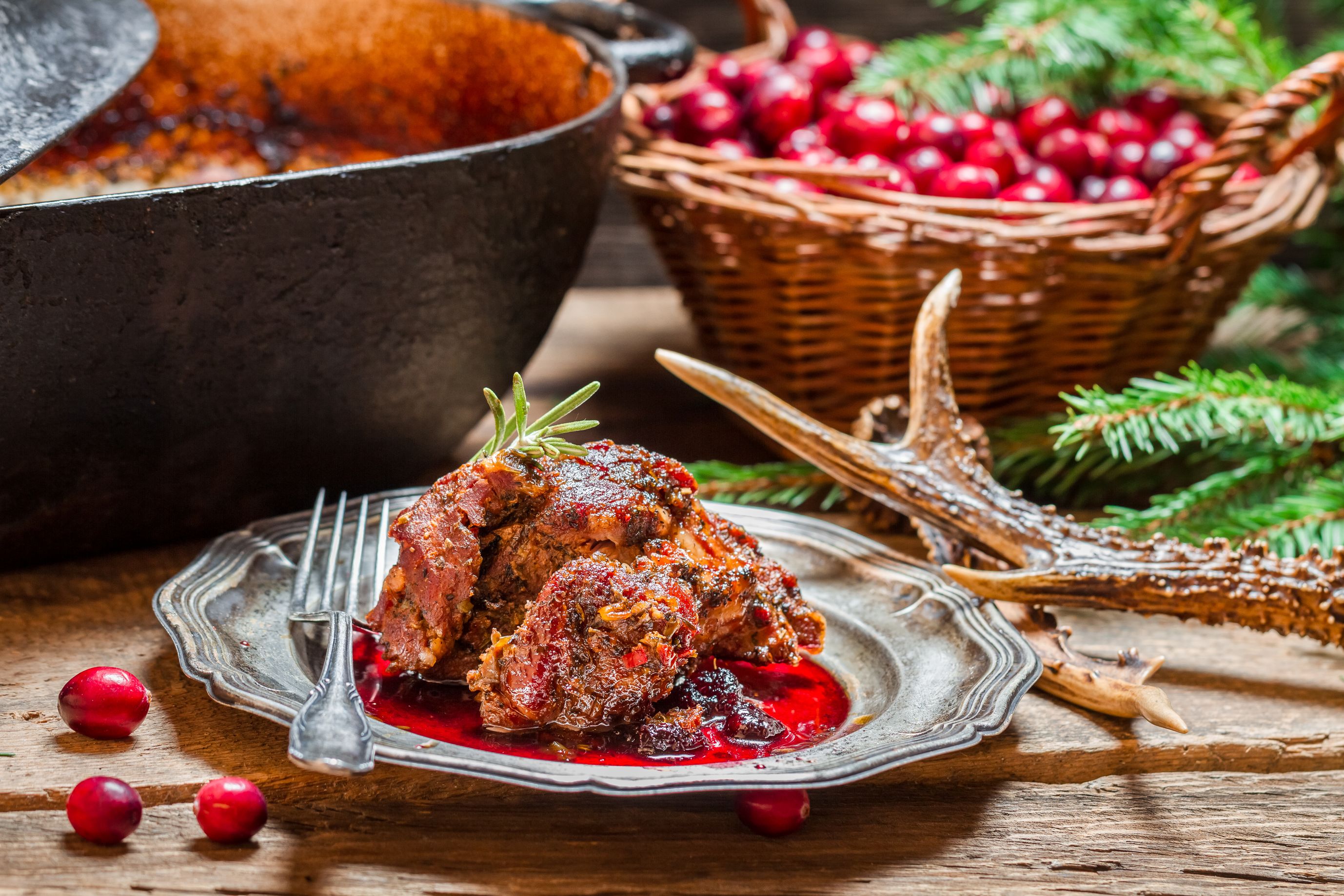 Venison & Game
