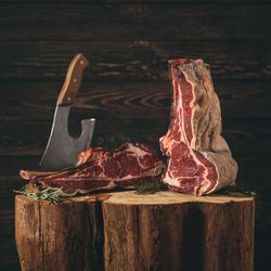 Popeseye Steak