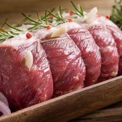 Rolled Brisket