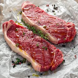 Sirloin Steak