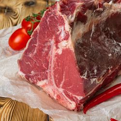 T-Bone roast