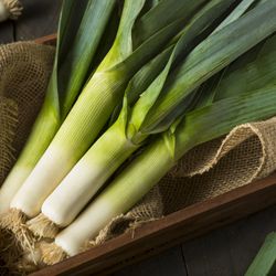 Leeks