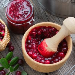 Cranberry Sauce