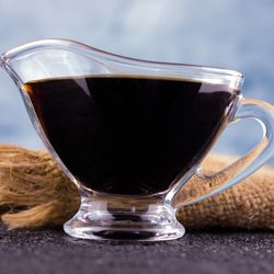 Red Wine Gravy