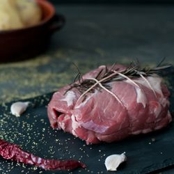Breast of Lamb