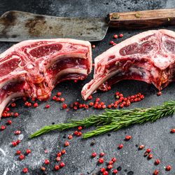 Double Loin Chops