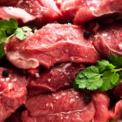 Stewing Lamb