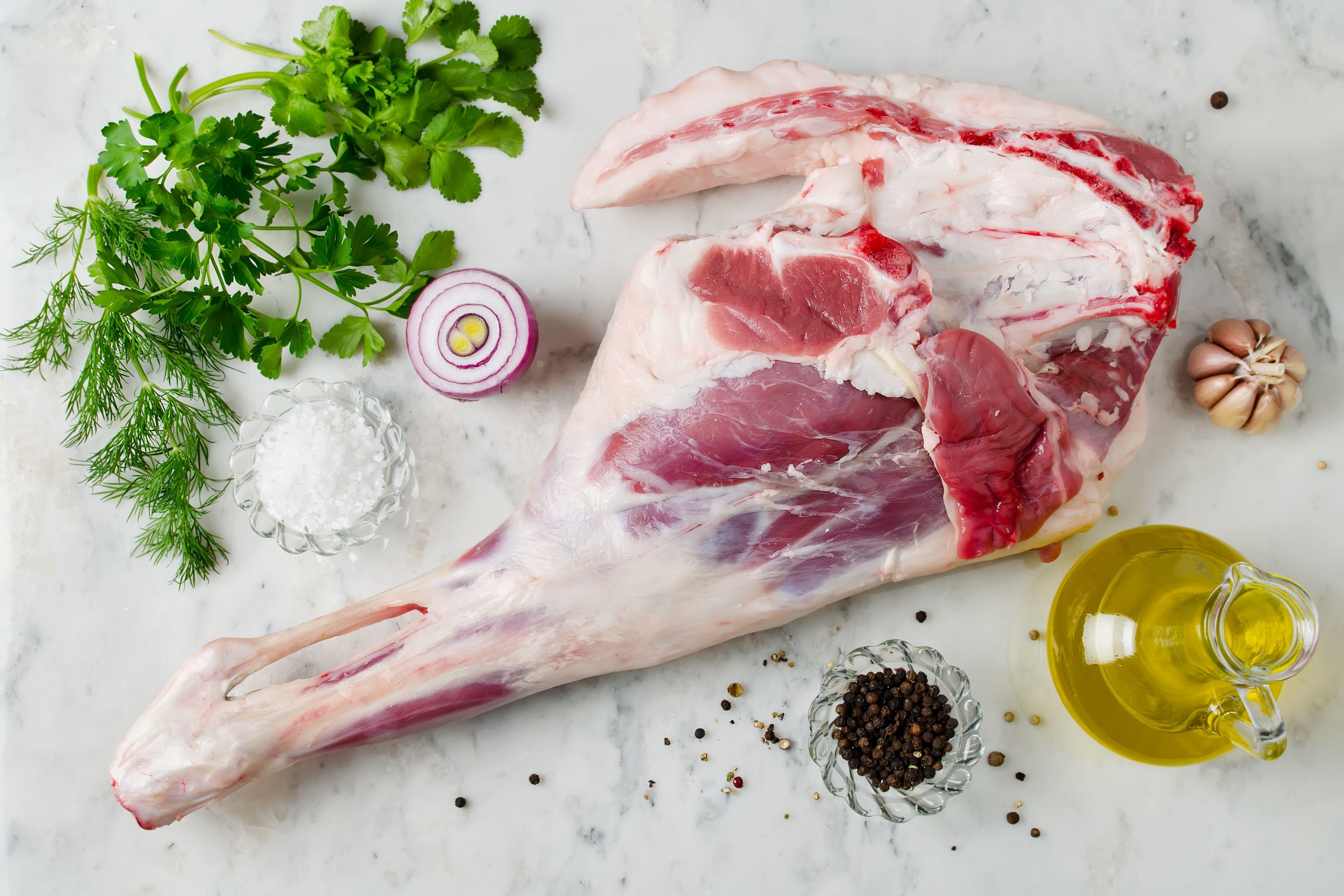 Leg of Lamb