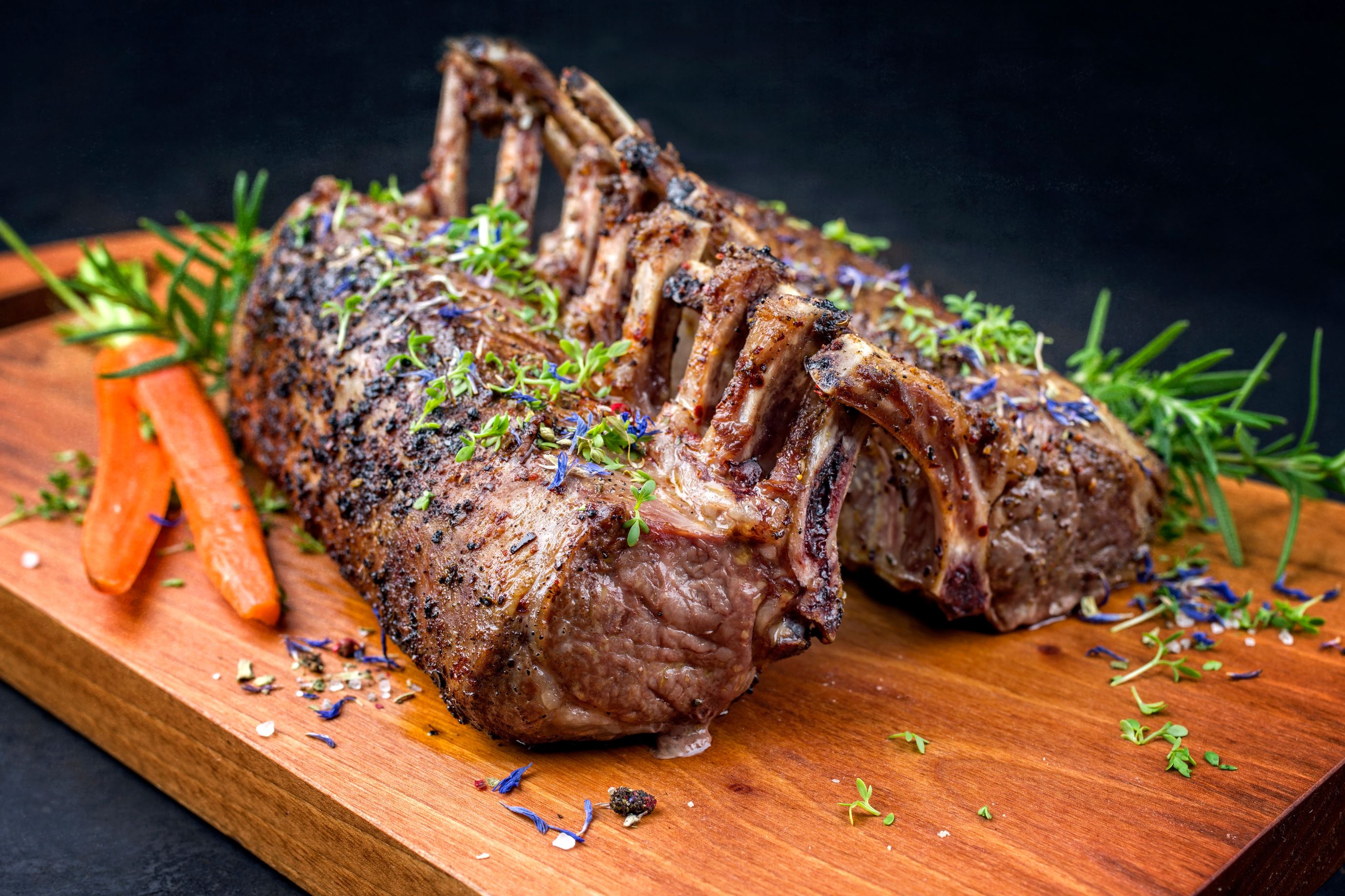 Rack Of Lamb