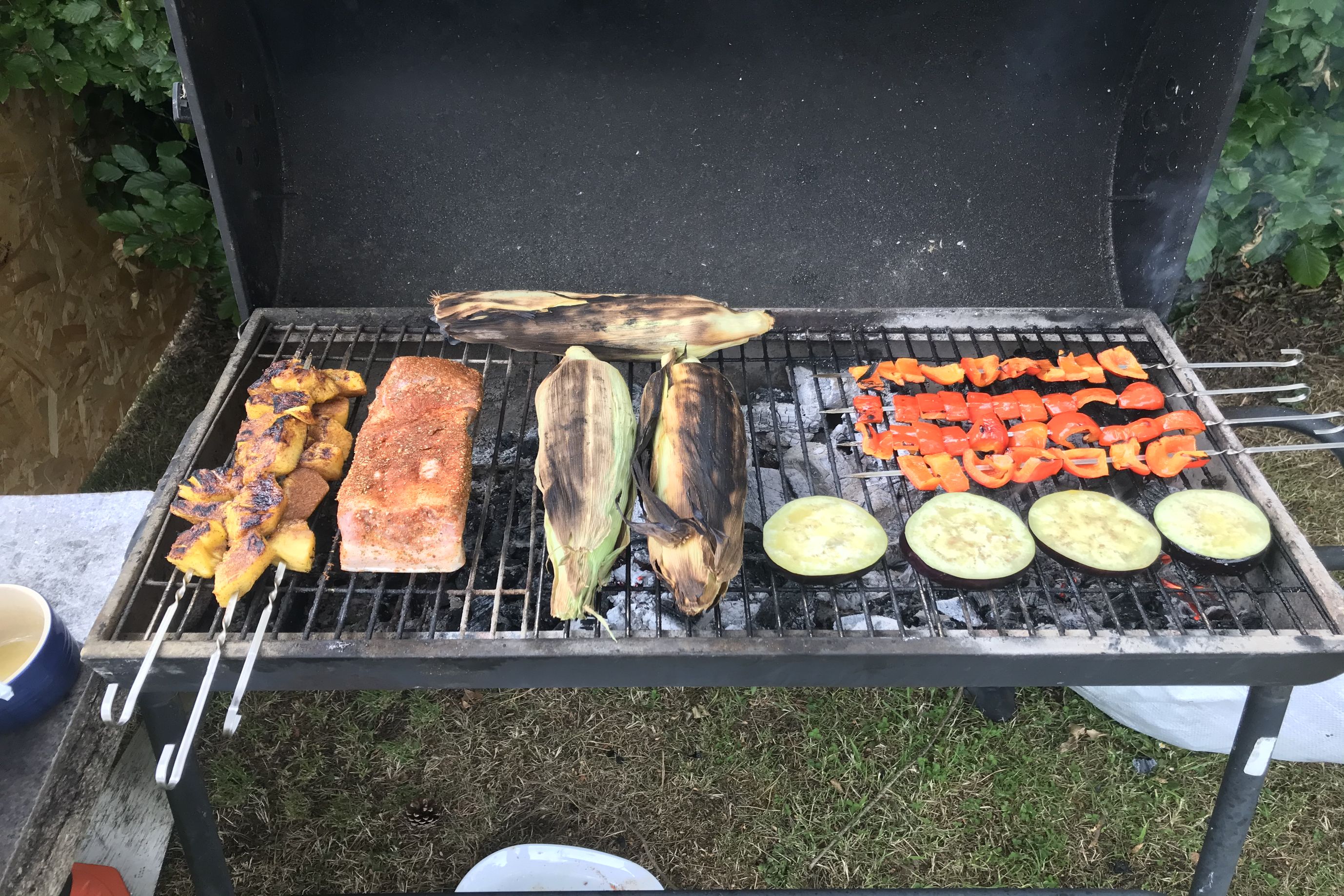 BBQ Pack