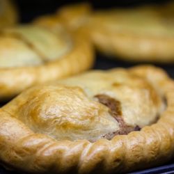 Cornish Pastie