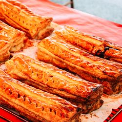Sausage Rolls