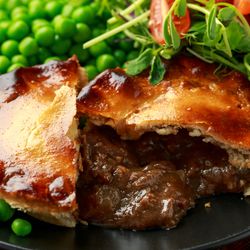 Steak & Ale Pie