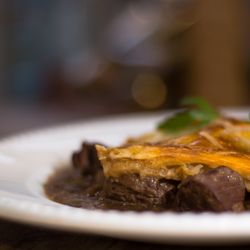 Steak & Kidney Pie