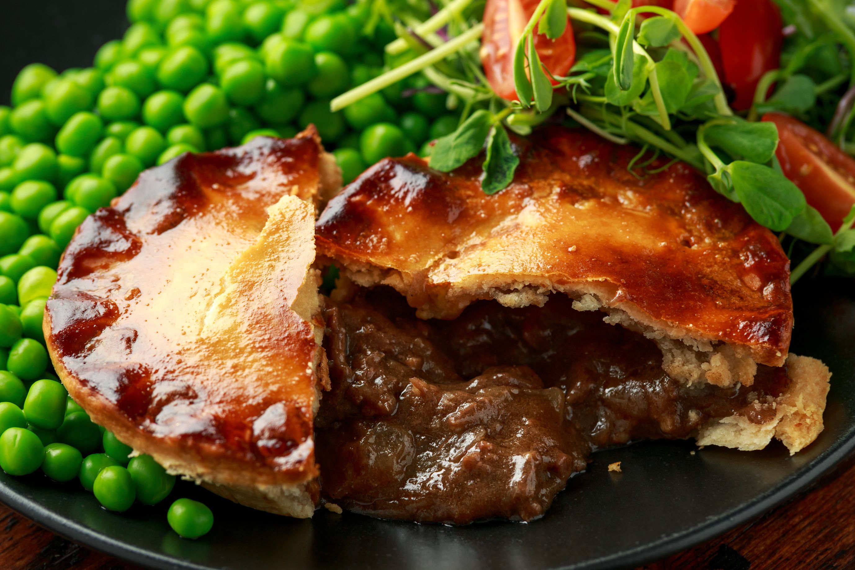 Steak & Ale Pie