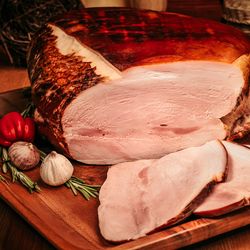 Luxury Ham Loin smoked