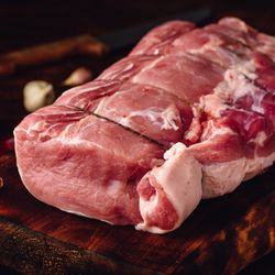 Rolled Brisket
