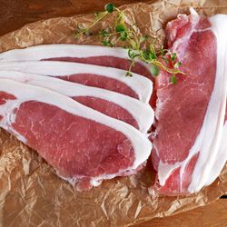 Unsmoked Back Bacon