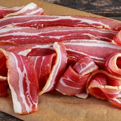 Unsmoked Streaky Bacon