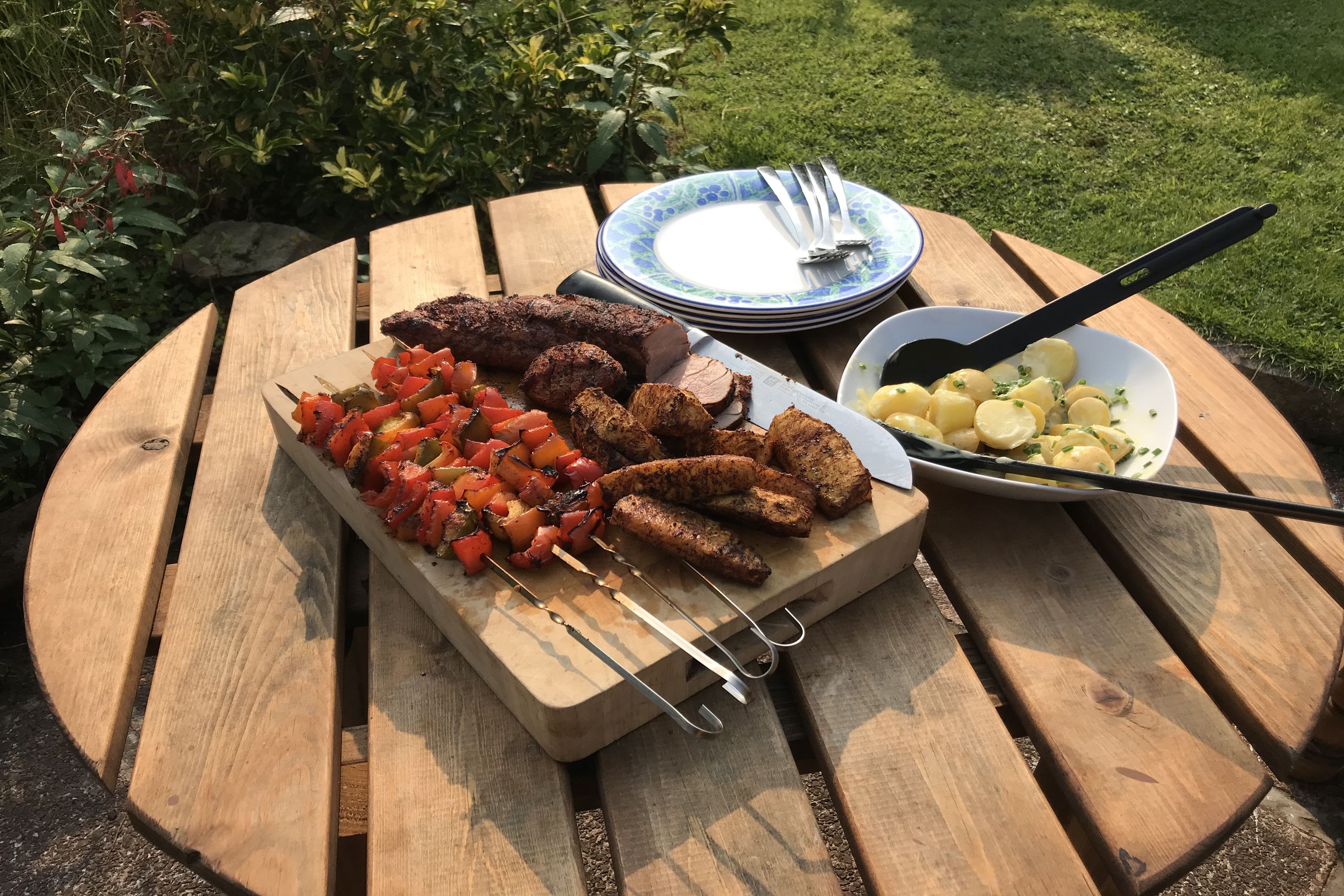 Pork Fillet