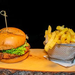 Chicken Burger