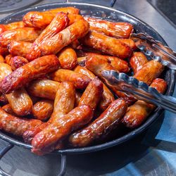 Pork & Chilli Sausage
