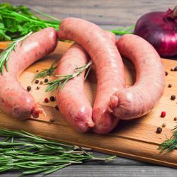 Pork Sausages