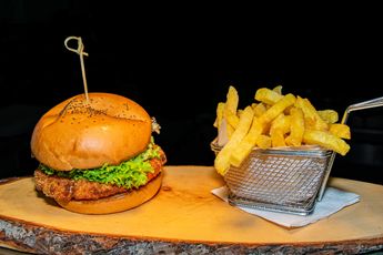 Chicken Burger