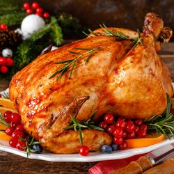 Bronze Whole Turkey