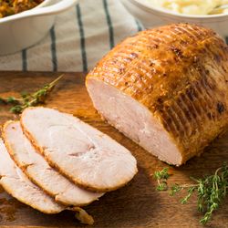 Free Range Turkey Crowns