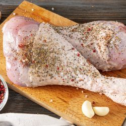 Grade A Turkey Legs