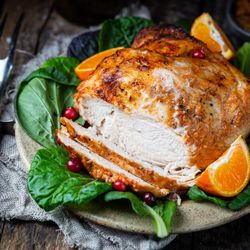 Turkey Crown