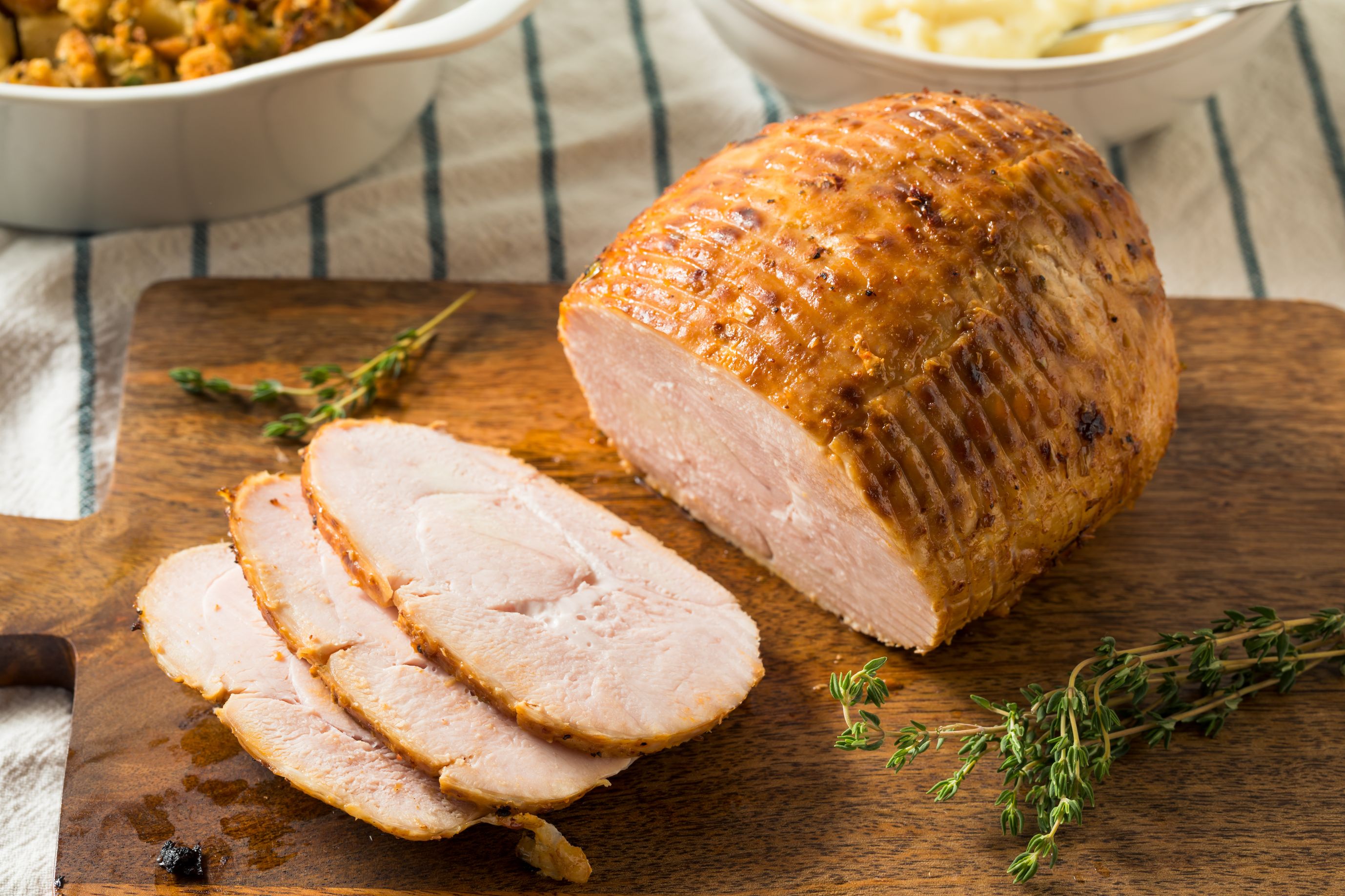 Turkey Crown