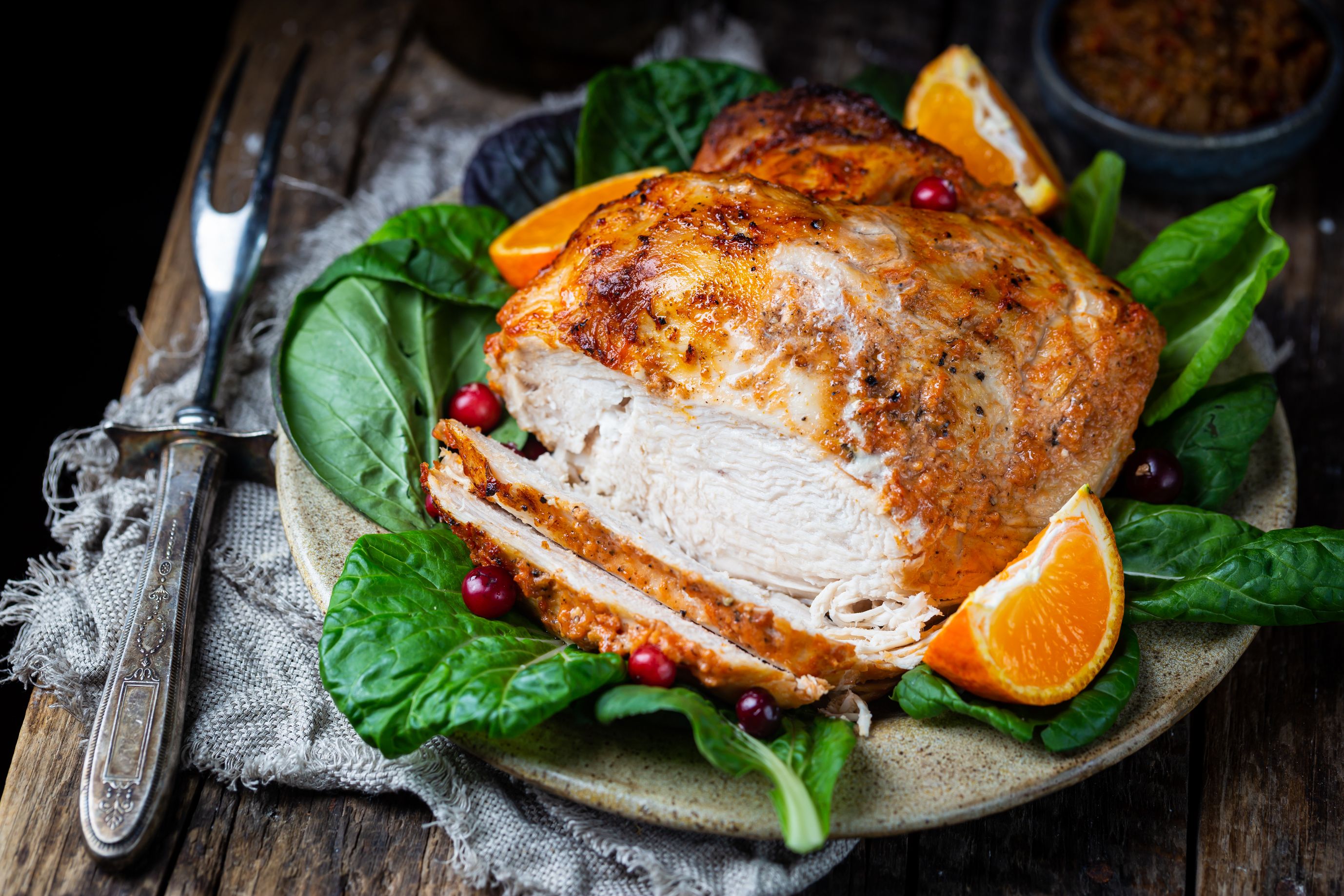 TurkeyCrown
