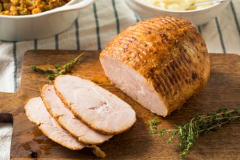 Turkey Crown