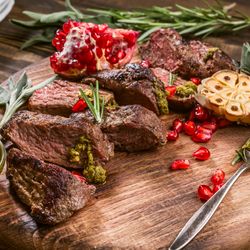 Kangaroo Steaks