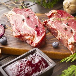 Wild Boar Fillets